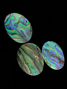 Abalone Mother Of Pearl Beads Sku#M763