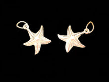 star fish charm SKU #790-C