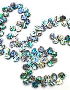 Tear drop abalone mother of pearl, SKU# M1010-2
