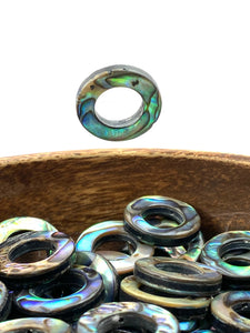 Donut abalone mother of pearl, SKU# M1013