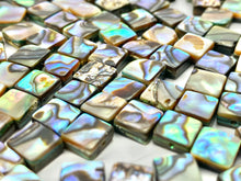 Square abalone mother of pearl, SKU# M1004