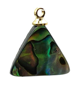 Triangle abalone mother of pearl, SKU# M1024