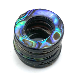 Donut abalone mother of pearl, SKU# M1013