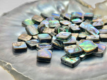 Diamond abalone mother of pearl, SKU#M1012-1