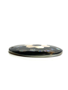 Abalone mother of pearl bead, SKU# M823