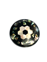 Abalone mother of pearl bead, SKU# M823