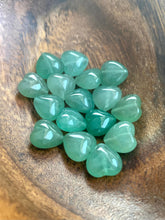 Green Jade Heart, M2192