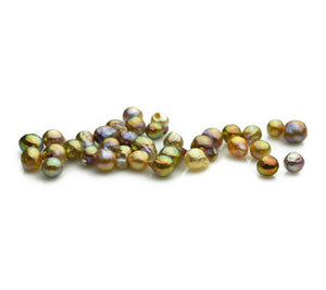 Metallic Freshwater Loose Pearls (#101)