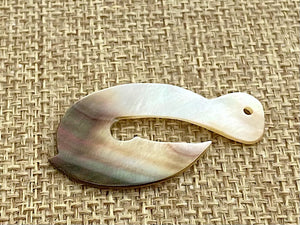 Mother of Pearl Charm