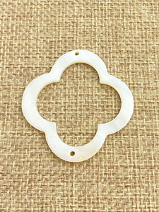 Mother of Pearl Charm Sku#M068
