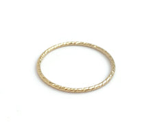 Sparkle Stacking Ring