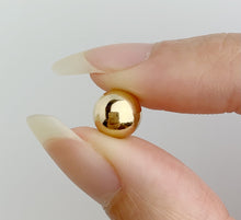 14k Gold Filled 8mm Bead