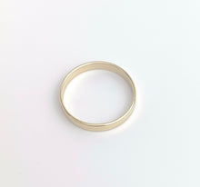Gold Filled Flat Ring