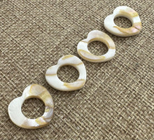 Mother of Pearl Charm Sku#M1211