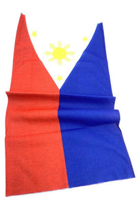 Philippines Flag Face Mask, Neck Gaiter, Scarf, etc.