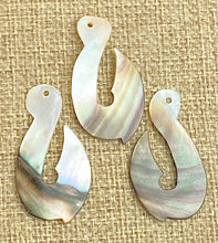 Mother of Pearl Charm
