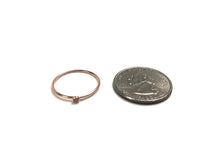 14kRGF 2mm Pink Ring