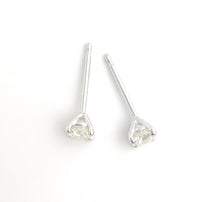 0.40 CTW Diamond 14k Gold Stud Earrings