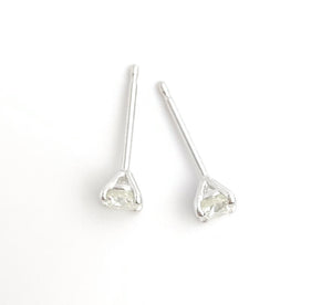 0.40 CTW Diamond 14k Gold Stud Earrings