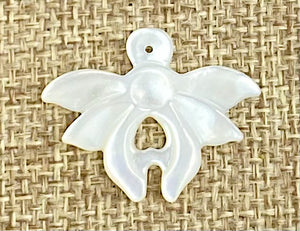 Mother of Pearl Charm Sku#M234
