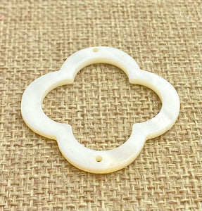 Mother of Pearl Charm Sku#M068
