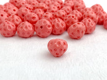 Mother of Pearl Strawberry Bead Sku#M699