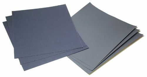 3M Imperial Wet or Dry Abrasive Sheets